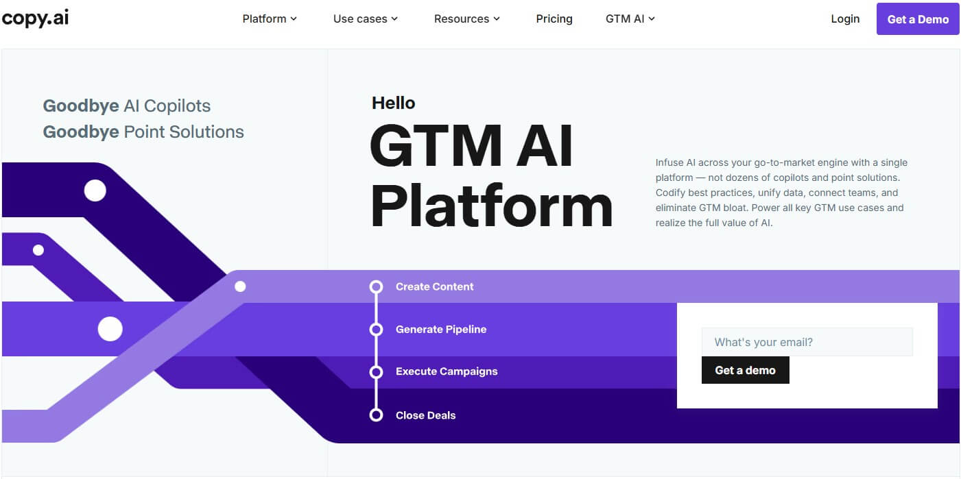 Competitor product screenshot